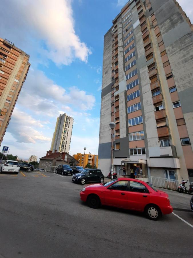 Apartment Alex Rijeka Exterior photo