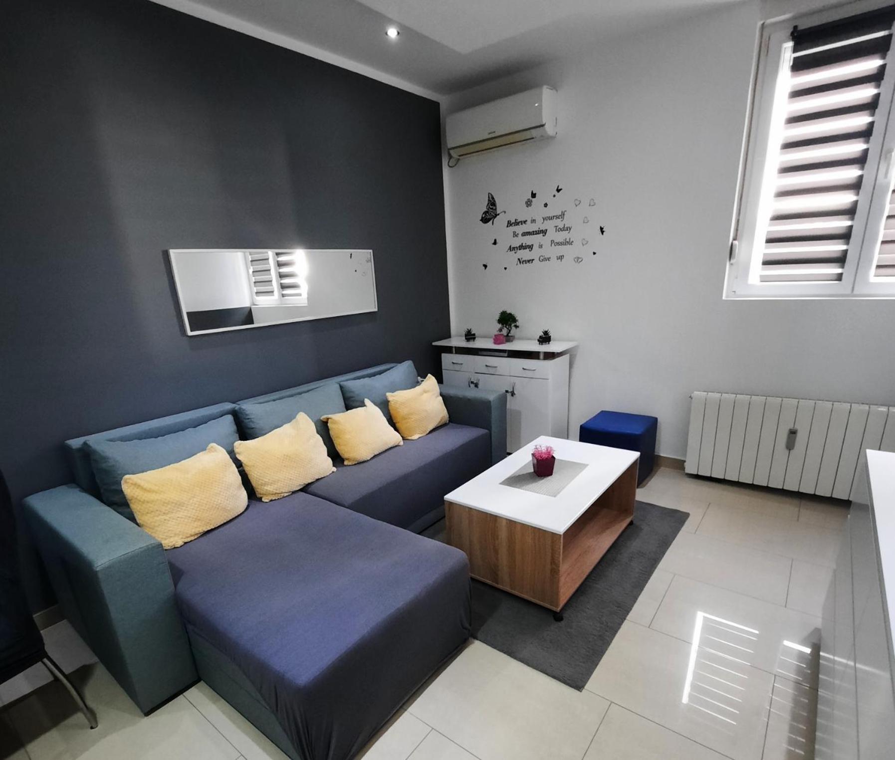 Apartment Alex Rijeka Exterior photo