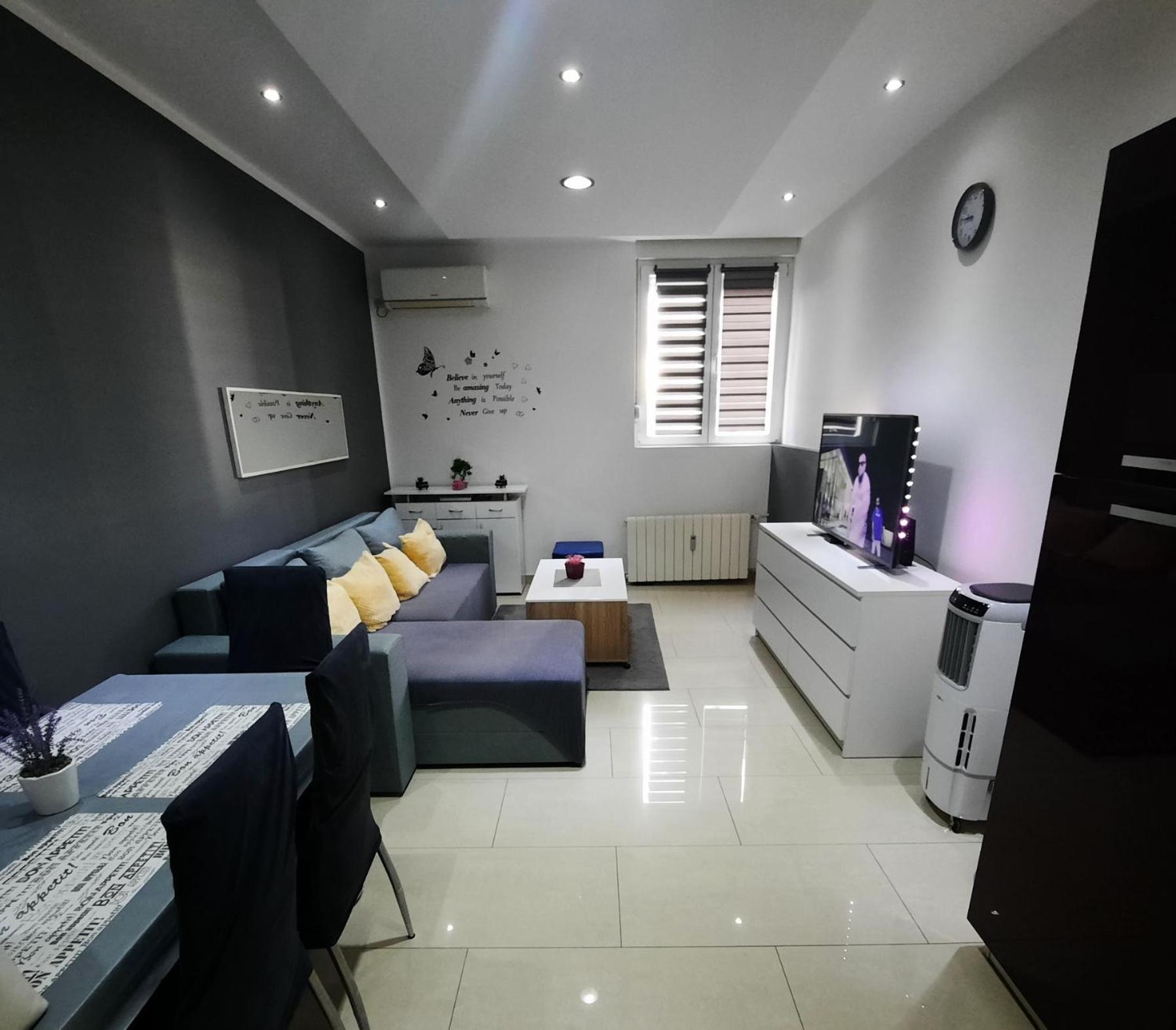 Apartment Alex Rijeka Exterior photo